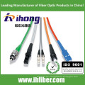 SC LC FC ST cable de conexión óptico de fibra óptica